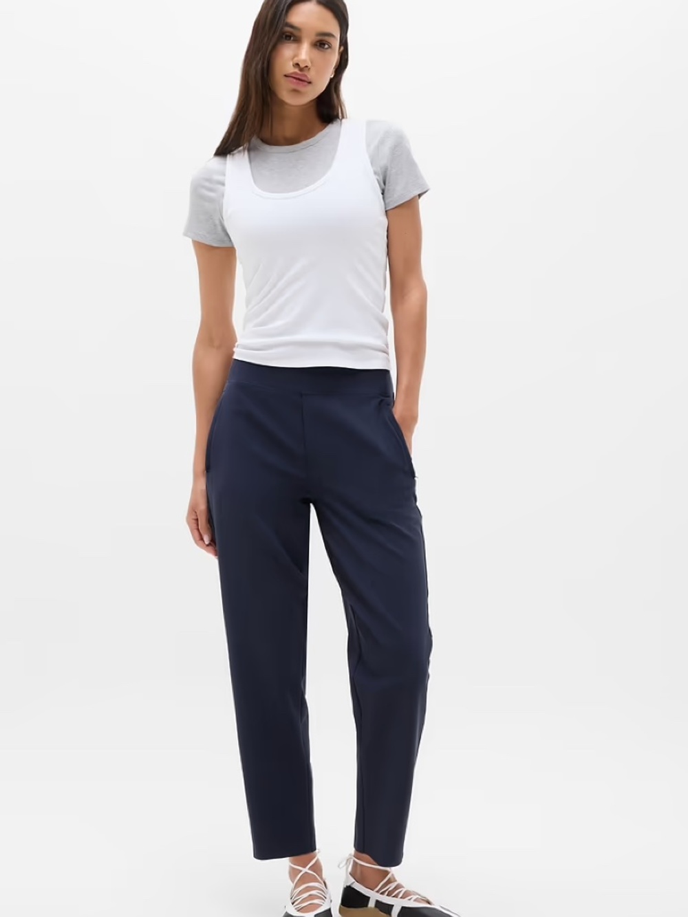 Athleta~ Endless High Rise Pant